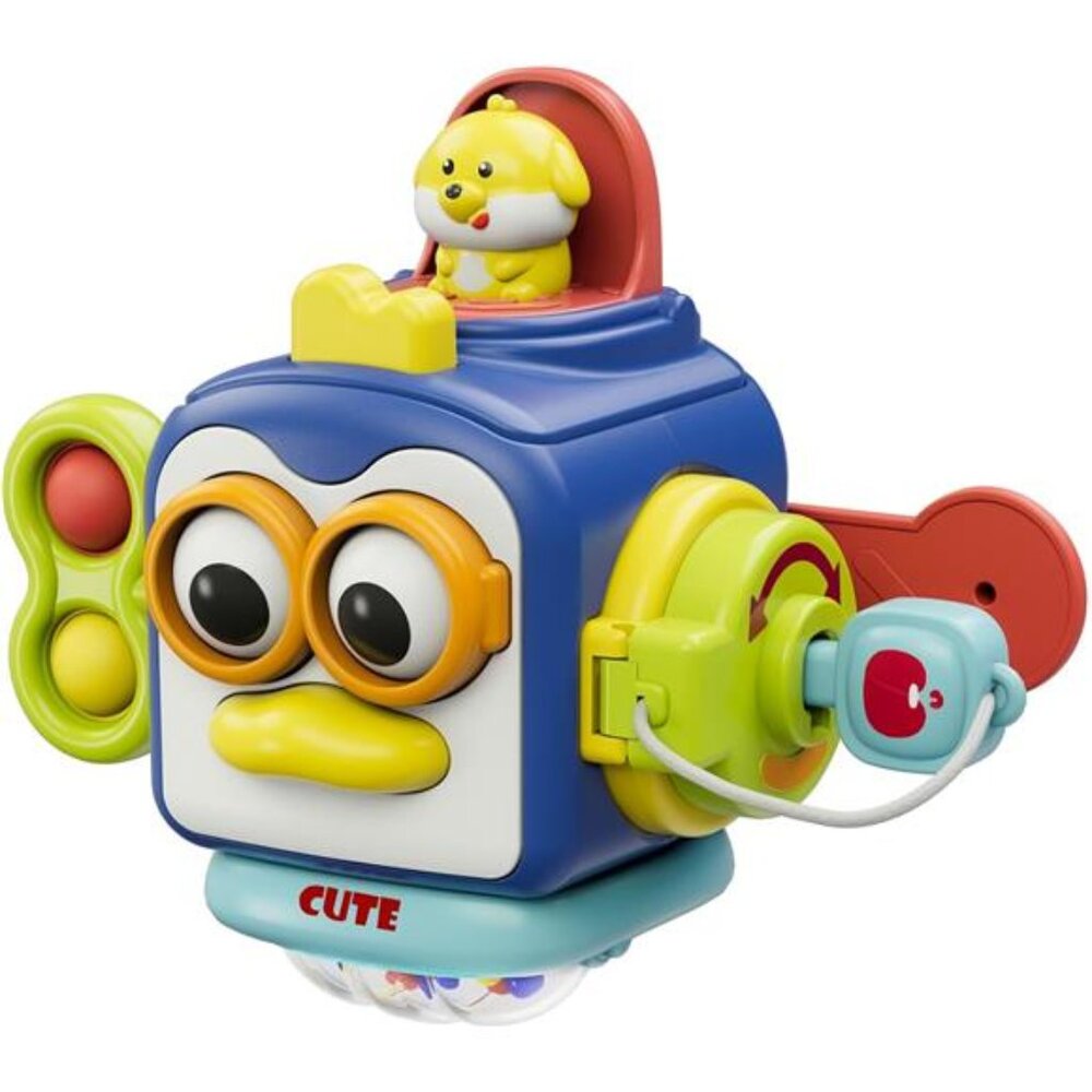 Montessori Toys for 1 Year Old, Sensory Toys for Toddlers 1-3, Travel